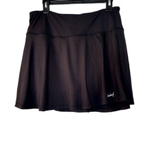 Baleaf Black XL Activewear Skirt with shorts